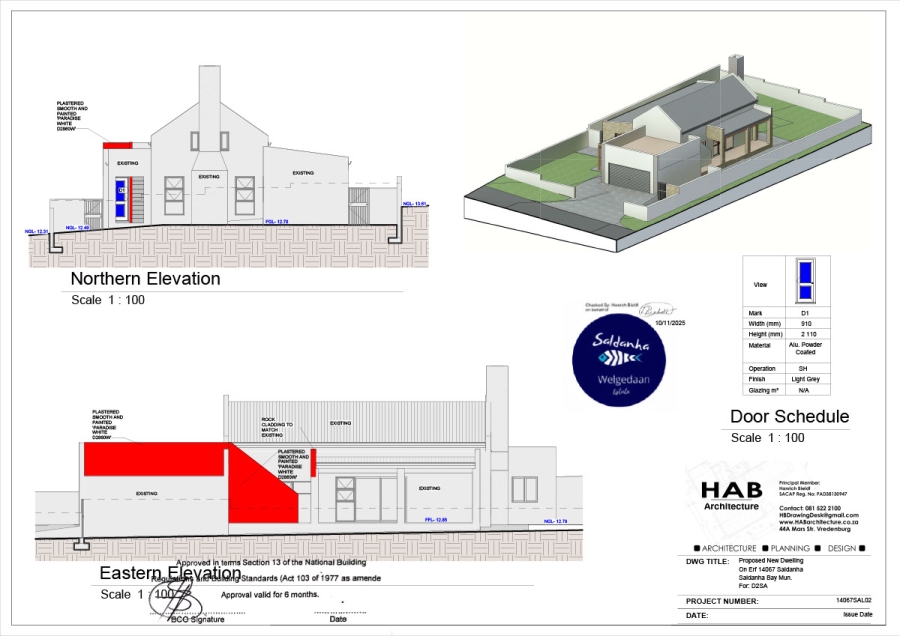 3 Bedroom Property for Sale in Saldanha Heights Western Cape